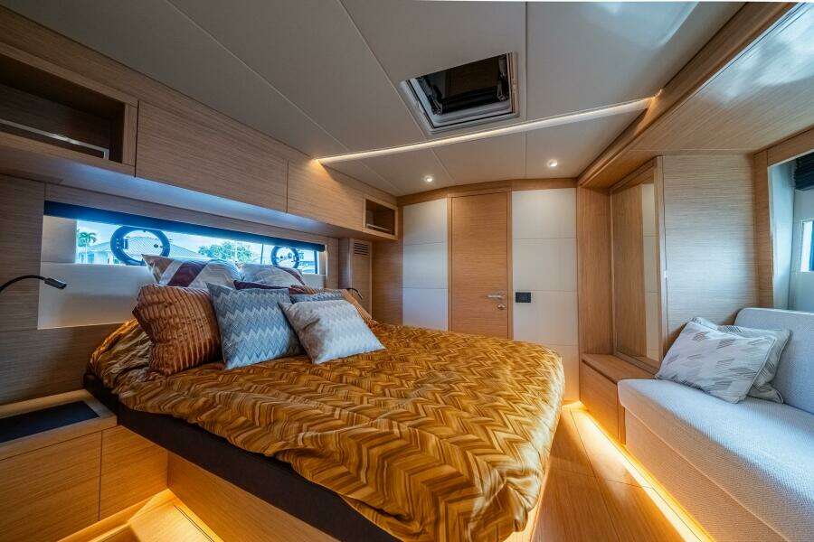 2023 Pardo Yachts GT52