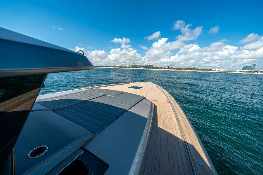 2023 Pardo Yachts GT52