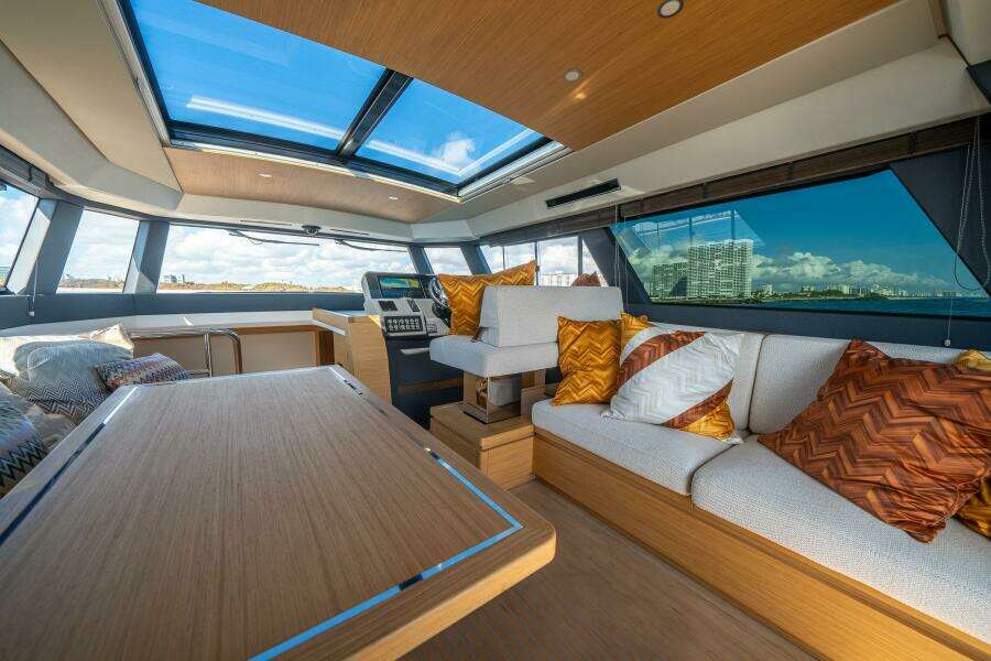 2023 Pardo Yachts GT52