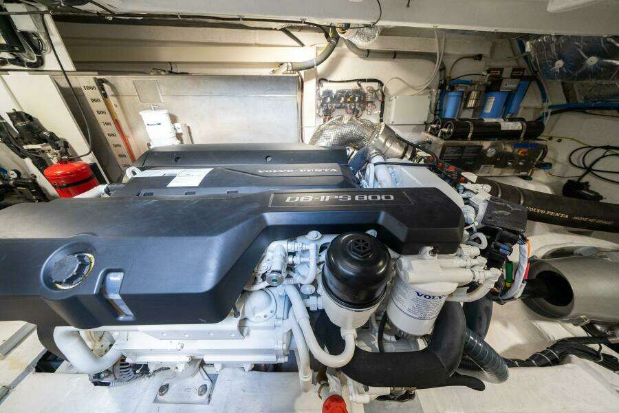 2023 Pardo Yachts GT52