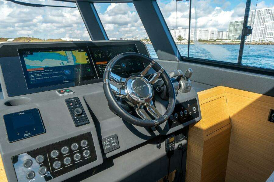 2023 Pardo Yachts GT52