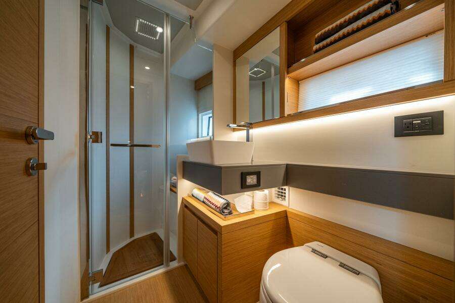 2023 Pardo Yachts GT52