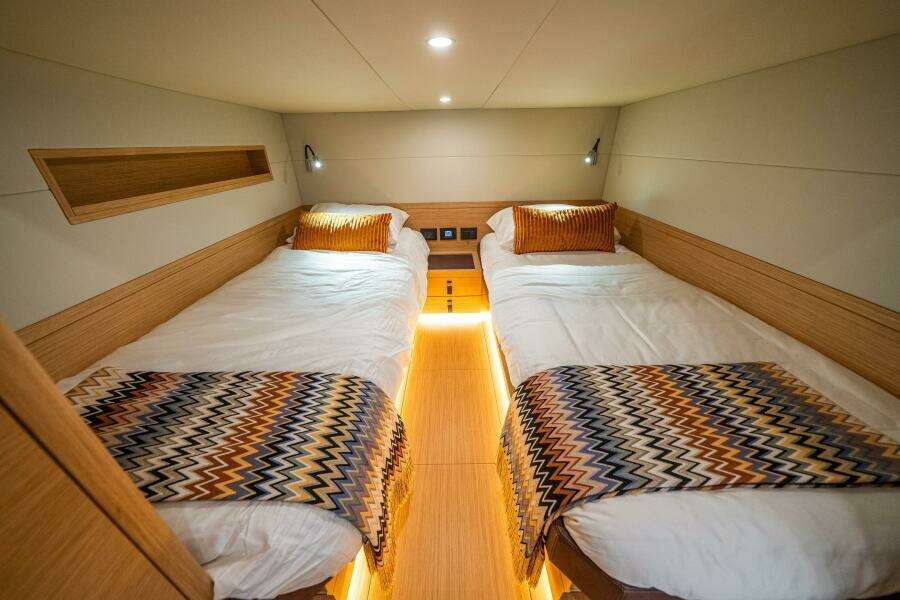 2023 Pardo Yachts GT52