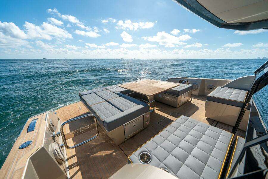 2023 Pardo Yachts GT52