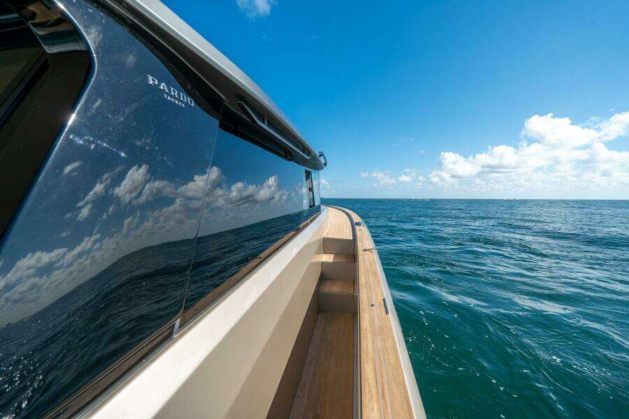 2023 Pardo Yachts GT52