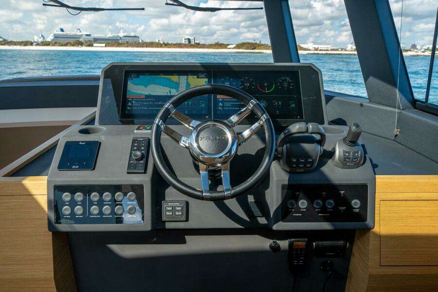 2023 Pardo Yachts GT52