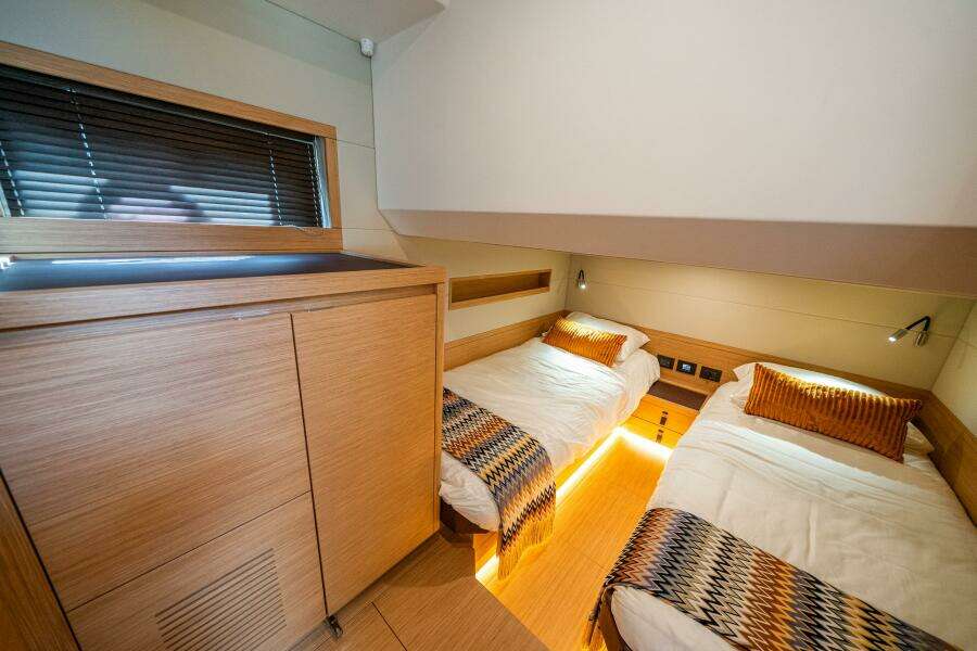 2023 Pardo Yachts GT52