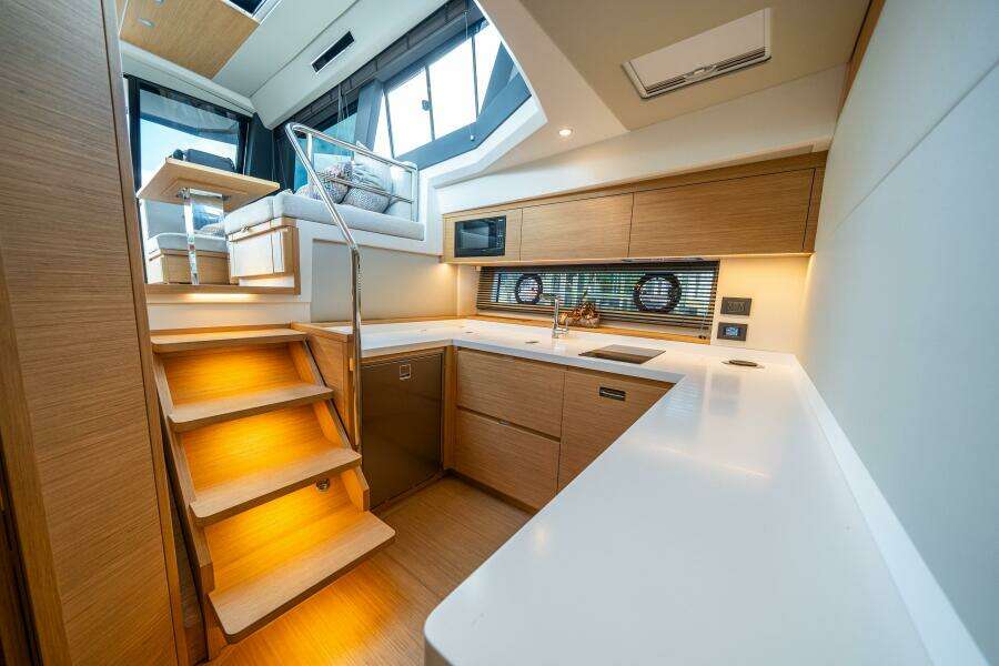 2023 Pardo Yachts GT52