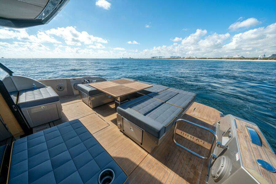 2023 Pardo Yachts GT52