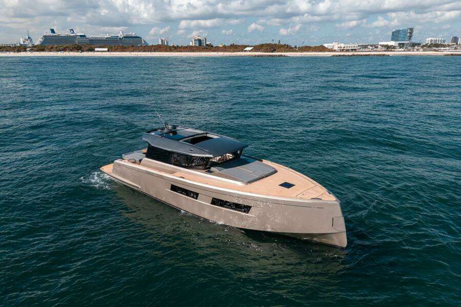 2023 Pardo Yachts GT52