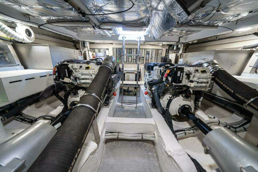 2023 Pardo Yachts GT52