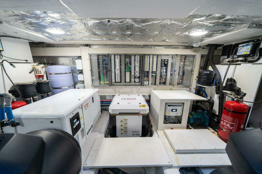 2023 Pardo Yachts GT52