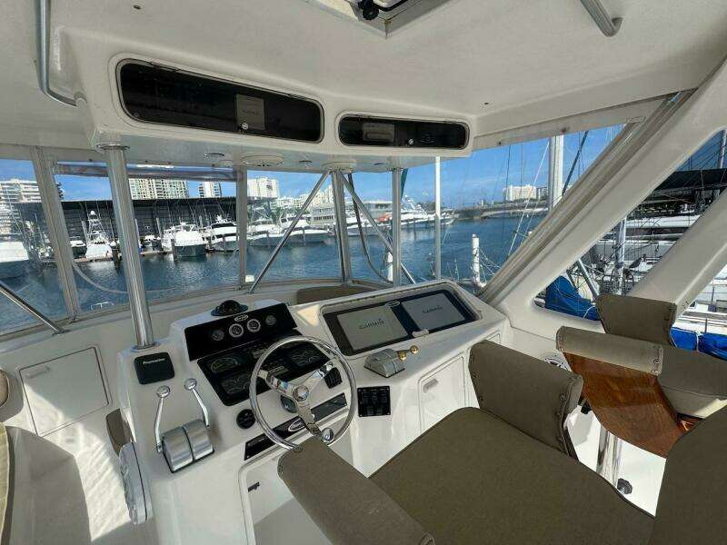 2000 Ocean Yachts 48 Convertible