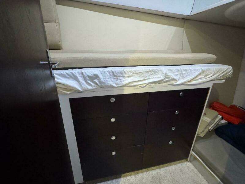 2000 Ocean Yachts 48 Convertible