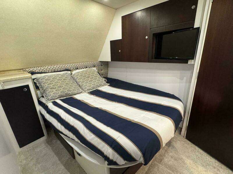 2000 Ocean Yachts 48 Convertible