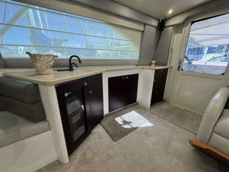 2000 Ocean Yachts 48 Convertible