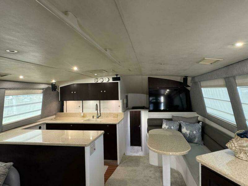 2000 Ocean Yachts 48 Convertible