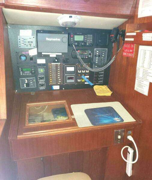 1983 Morgan Nelson Marek 45-4