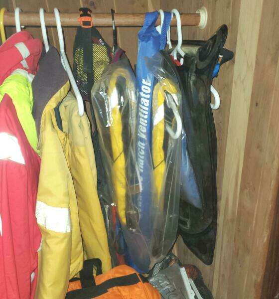 1983 Morgan Nelson Marek 45-4