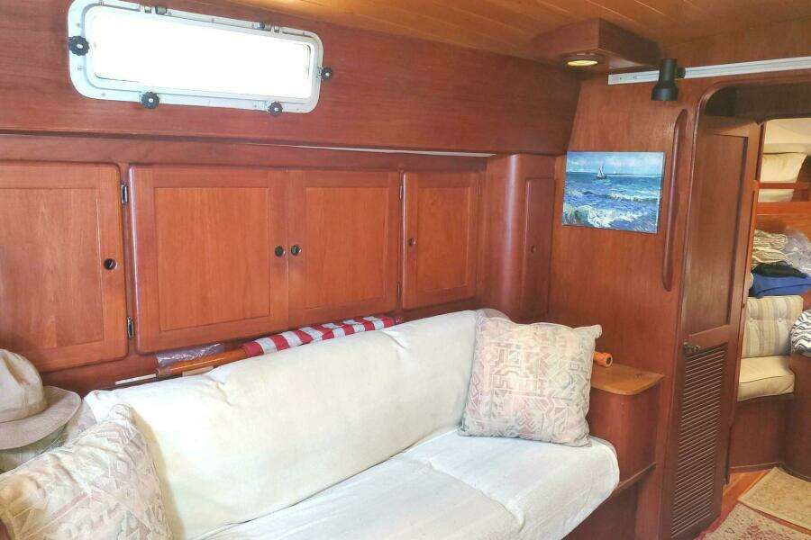 1983 Morgan Nelson Marek 45-4