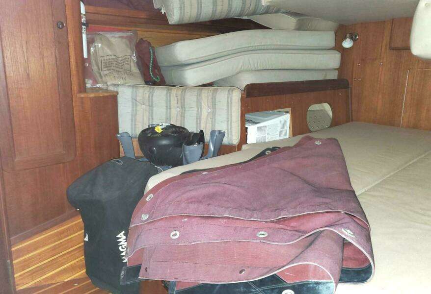 1983 Morgan Nelson Marek 45-4