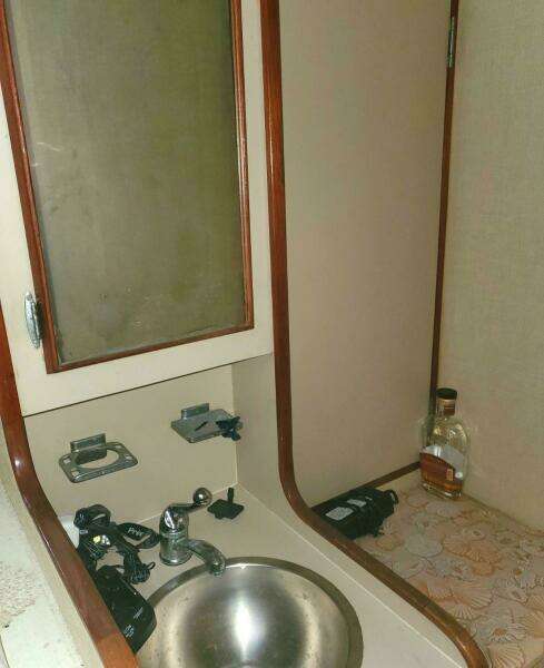 1979 Bertram 38 Convertible Sportfisher