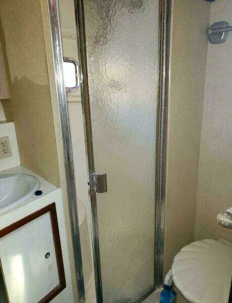 1979 Bertram 38 Convertible Sportfisher