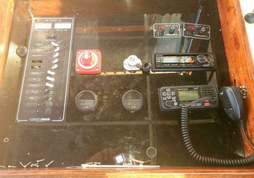 1979 Bertram 38 Convertible Sportfisher