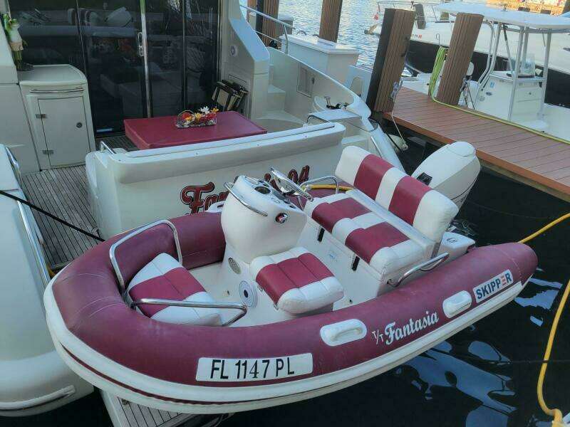 2009 Azimut 43S