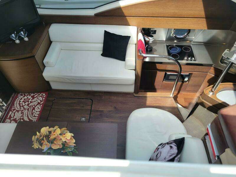 2009 Azimut 43S