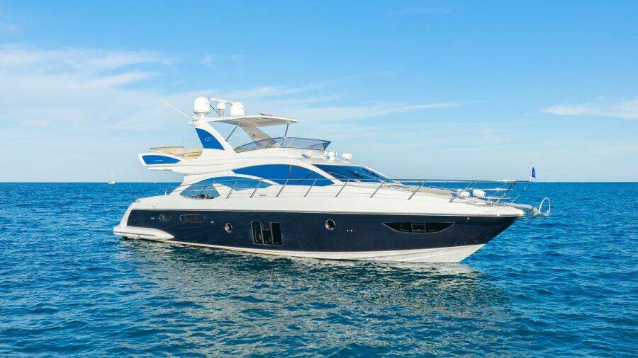 2017 Azimut 60 Flybridge