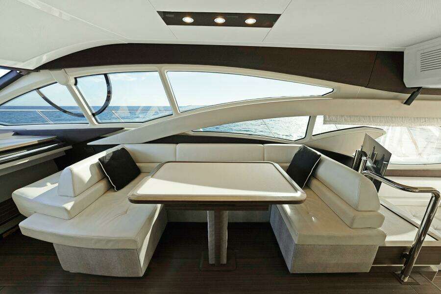 2017 Azimut 60 Flybridge