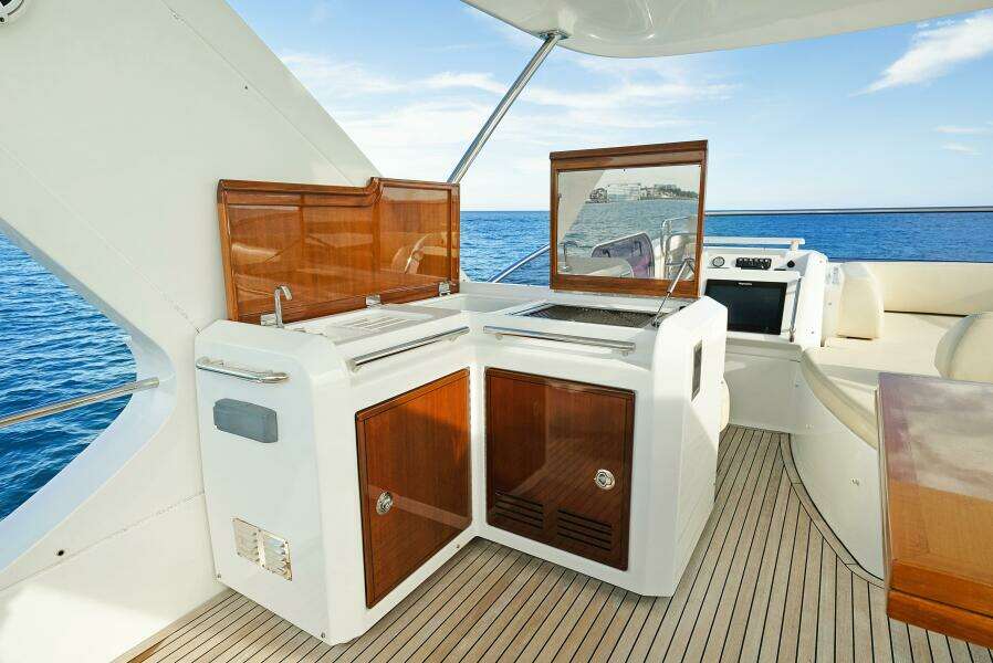 2017 Azimut 60 Flybridge