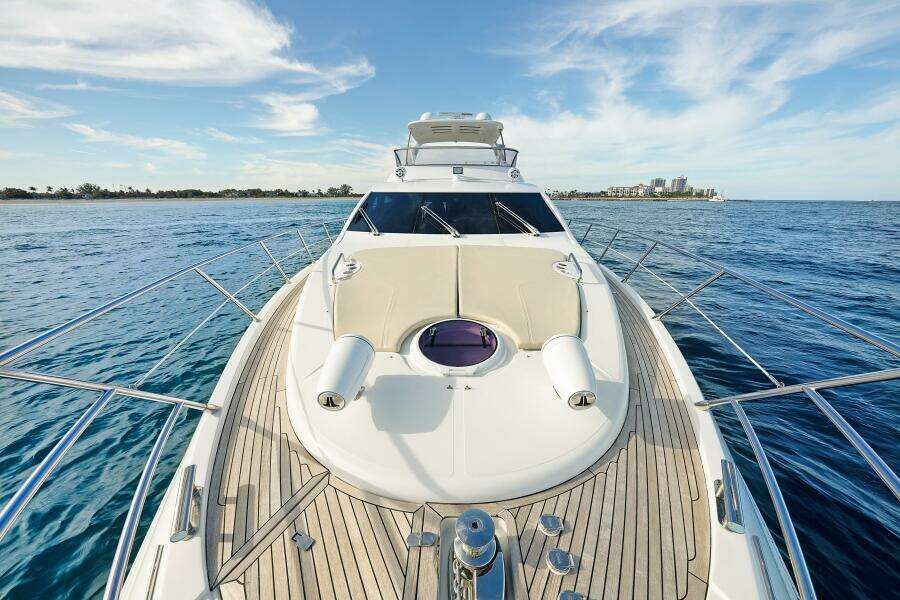2017 Azimut 60 Flybridge