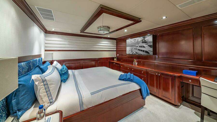 CARTE BLANCHE 161'/49.07 Christensen 2009/2023