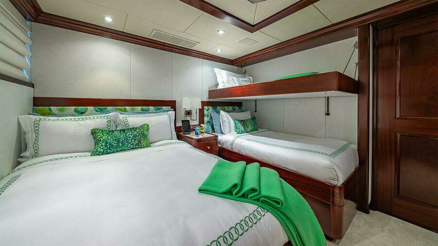 CARTE BLANCHE 161'/49.07 Christensen 2009/2023