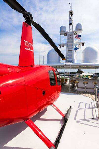 CARTE BLANCHE 161'/49.07 Christensen 2009/2023