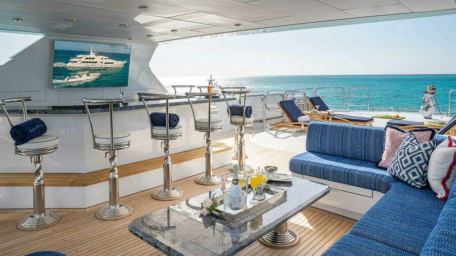 CARTE BLANCHE 161'/49.07 Christensen 2009/2023