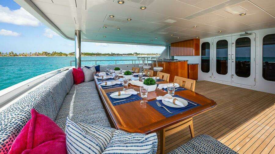 CARTE BLANCHE 161'/49.07 Christensen 2009/2023