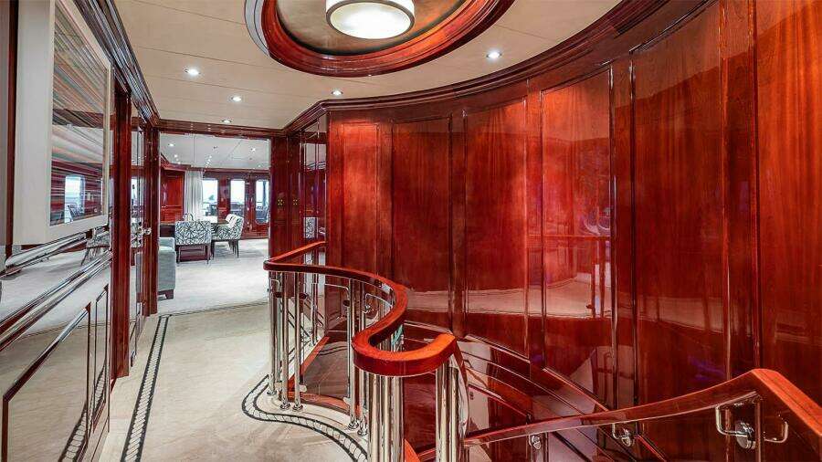 CARTE BLANCHE 161'/49.07 Christensen 2009/2023