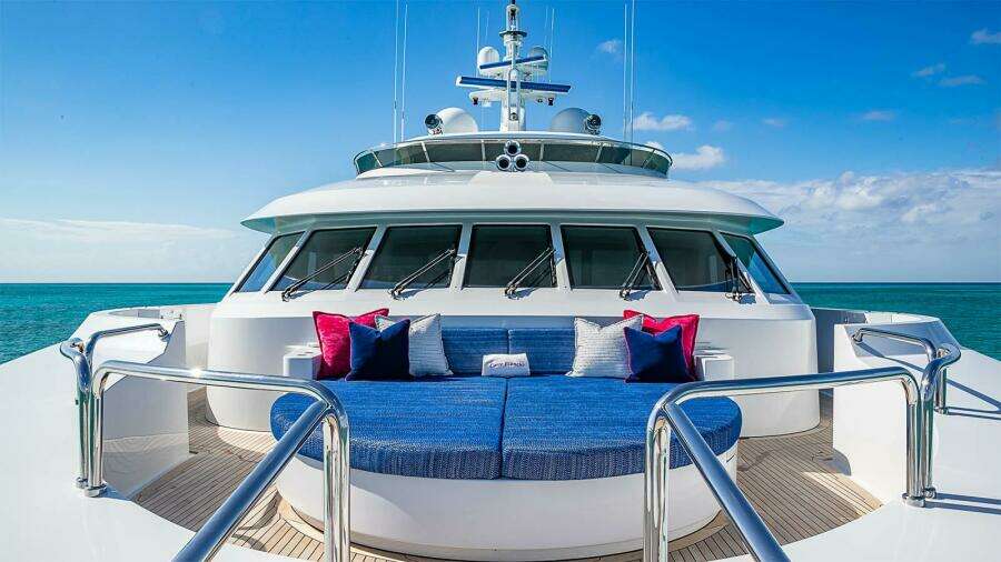 CARTE BLANCHE 161'/49.07 Christensen 2009/2023