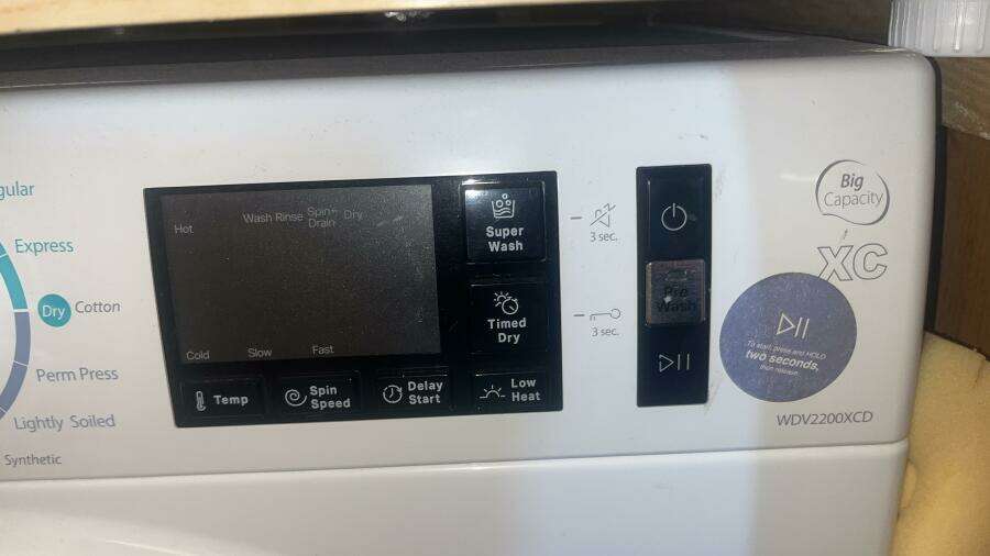 1994 Hatteras Double Cabin