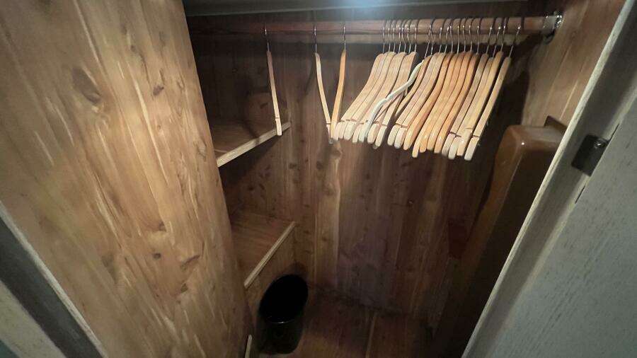 1994 Hatteras Double Cabin