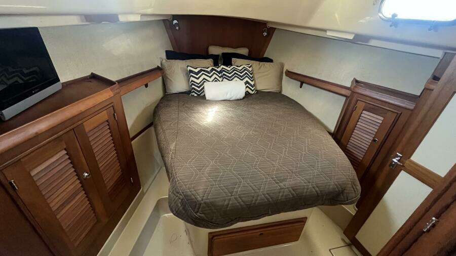 2008 Island Packet SP Cruiser / Motorsailer