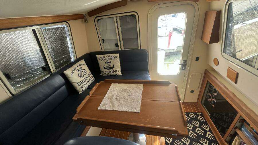 2008 Island Packet SP Cruiser / Motorsailer