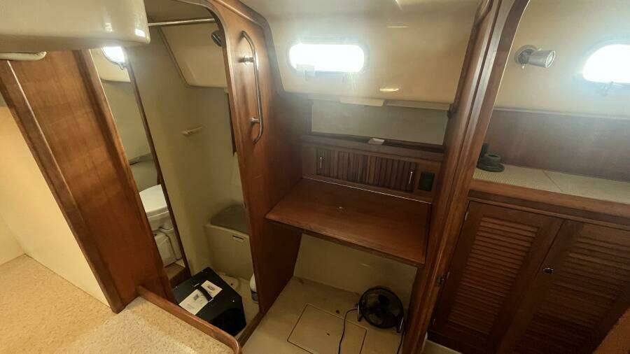 2008 Island Packet SP Cruiser / Motorsailer
