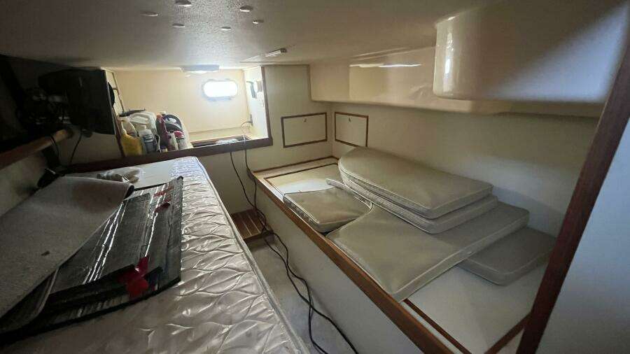 2008 Island Packet SP Cruiser / Motorsailer