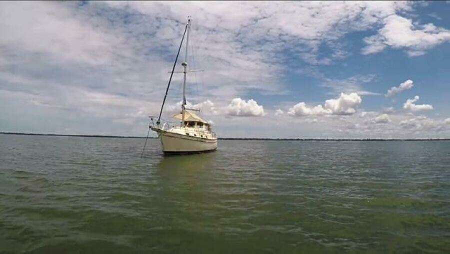 2008 Island Packet SP Cruiser / Motorsailer