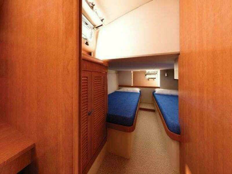 2008 Island Packet SP Cruiser / Motorsailer