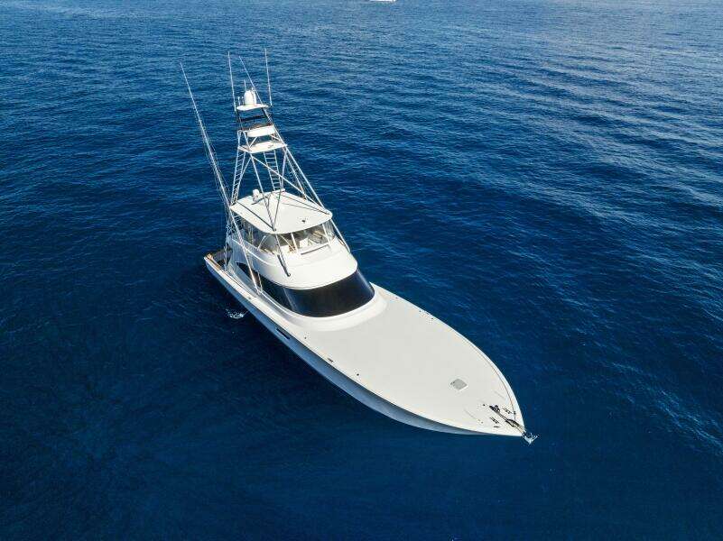 2019 Viking 80 Convertible